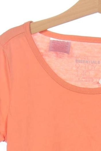 Thumbnail - adidas Mädchen T-Shirt, orange, Gr. 140