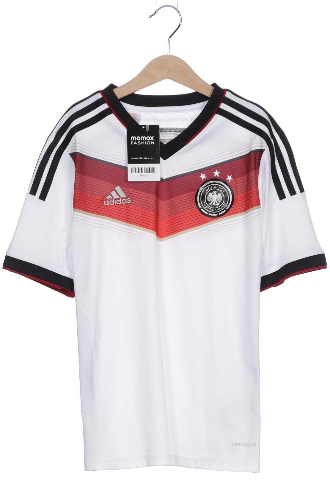 

adidas Mädchen T-Shirt, weiß