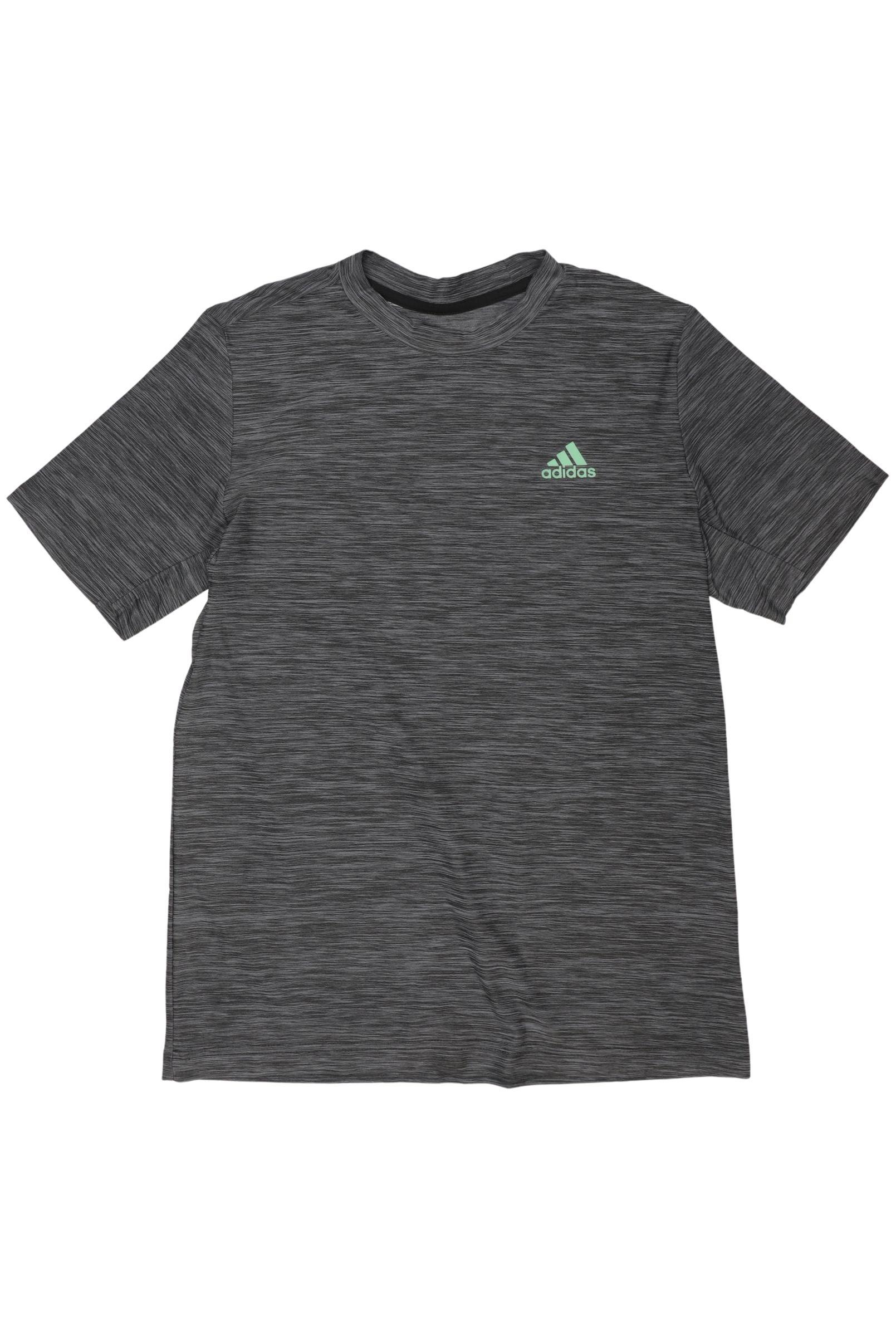 

adidas Mädchen T-Shirt, grau, Gr. 164