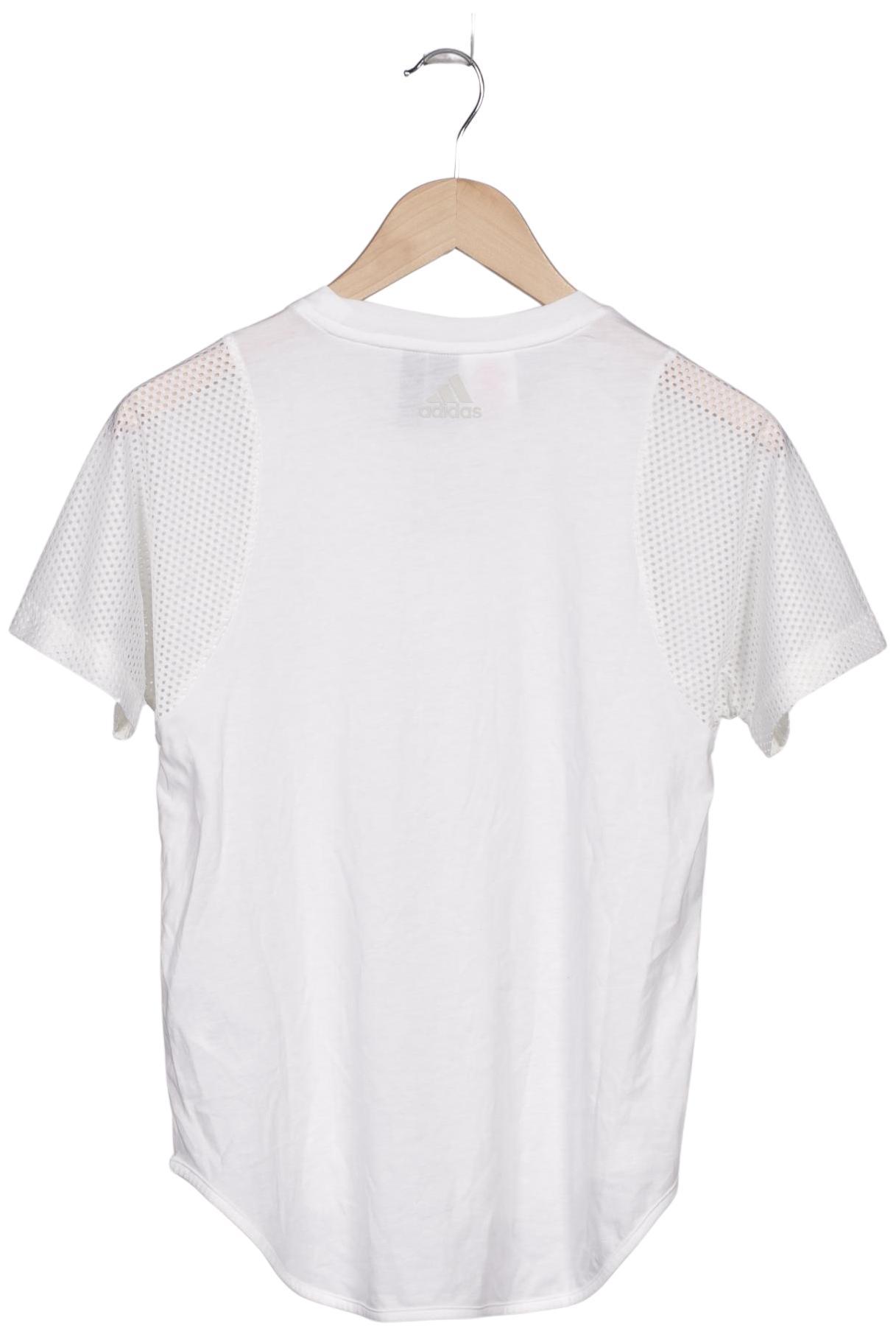 Thumbnail - adidas Mädchen T-Shirt, weiß, Gr. 170