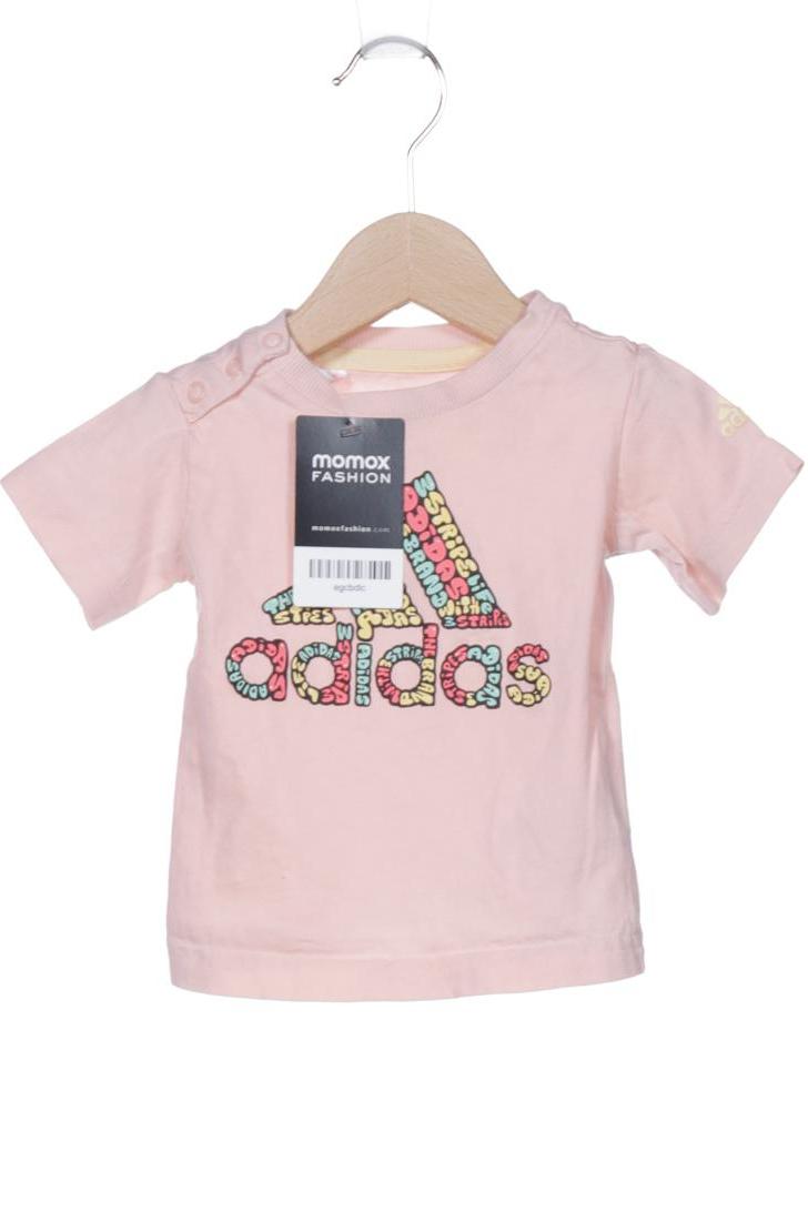 

adidas Damen T-Shirt, pink, Gr. 68