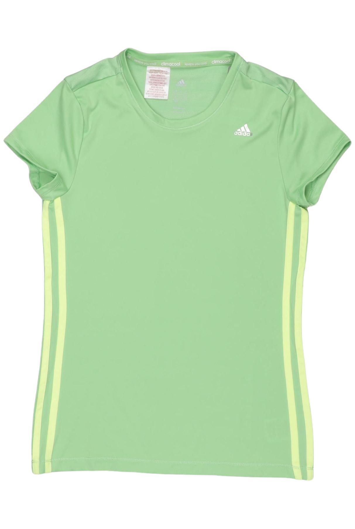 

adidas Damen T-Shirt, hellgrün, Gr. 164