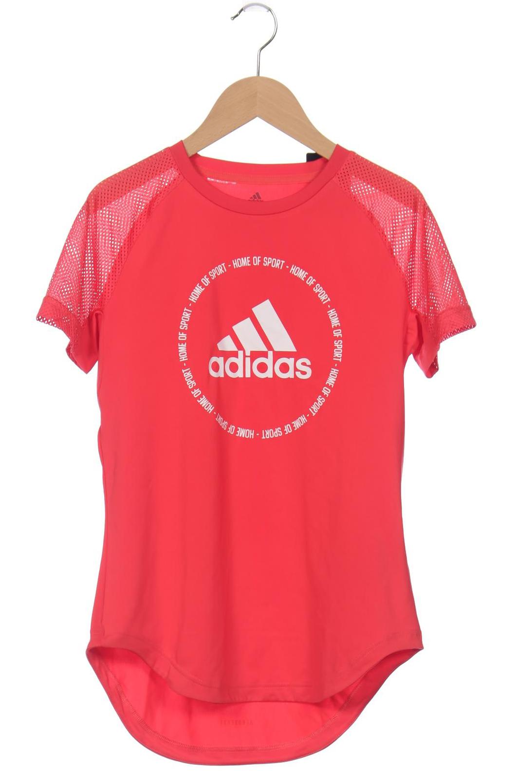 

Adidas Mädchen T-Shirt, rot