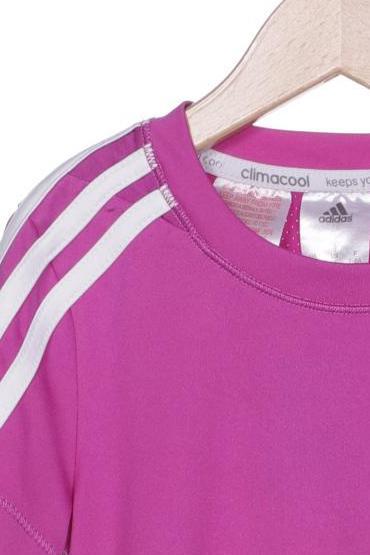 Thumbnail - adidas Mädchen T-Shirt, flieder, Gr. 128