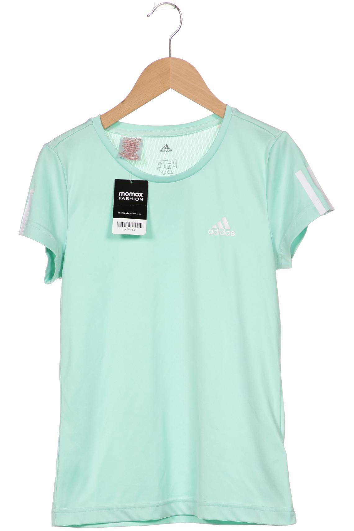 

Adidas Mädchen T-Shirt, hellgrün