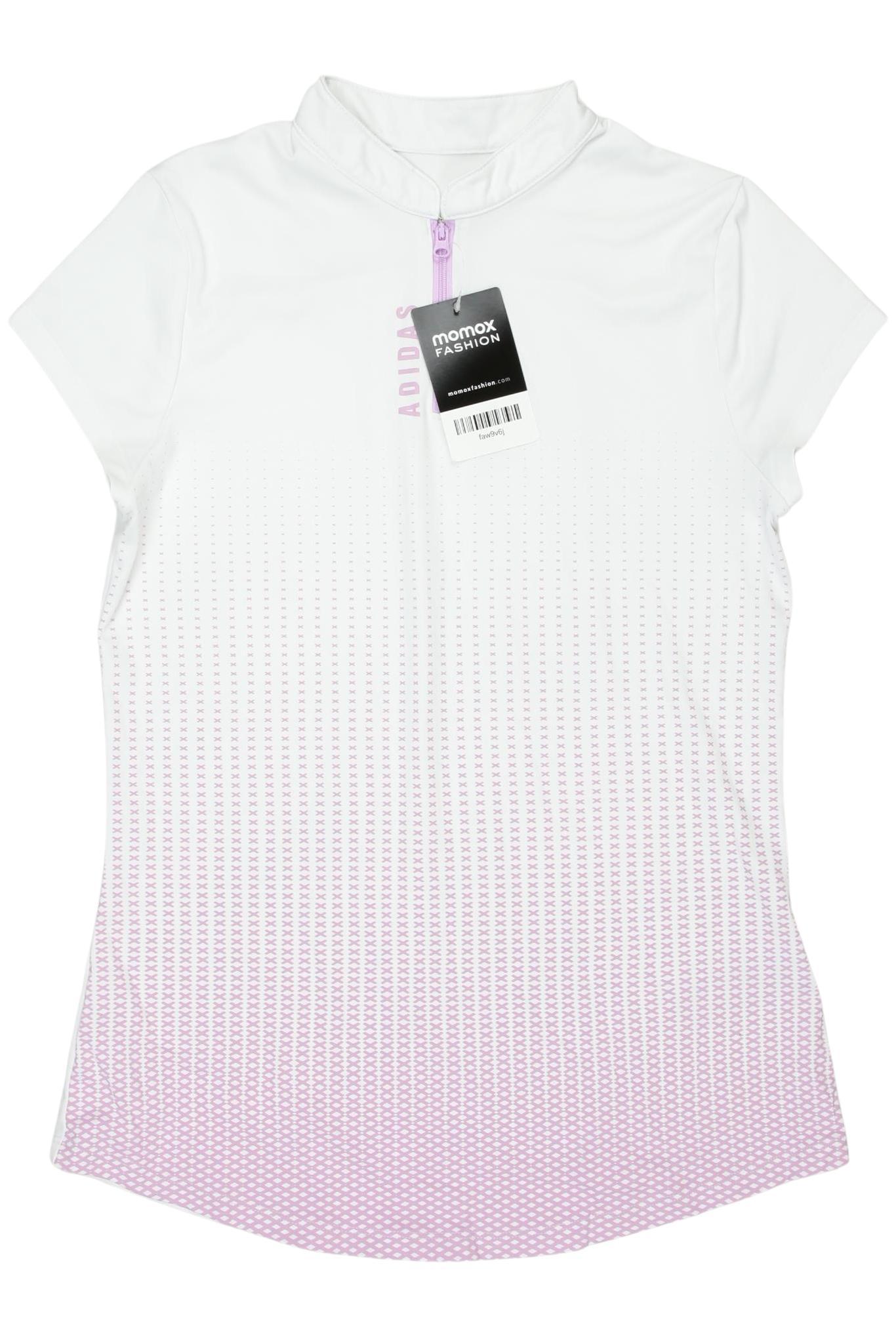 

adidas Damen T-Shirt, weiß, Gr. 164