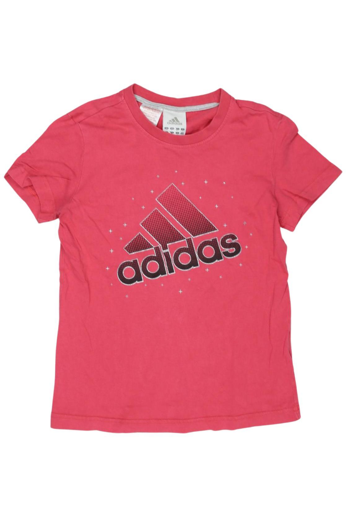 

adidas Damen T-Shirt, pink, Gr. 152