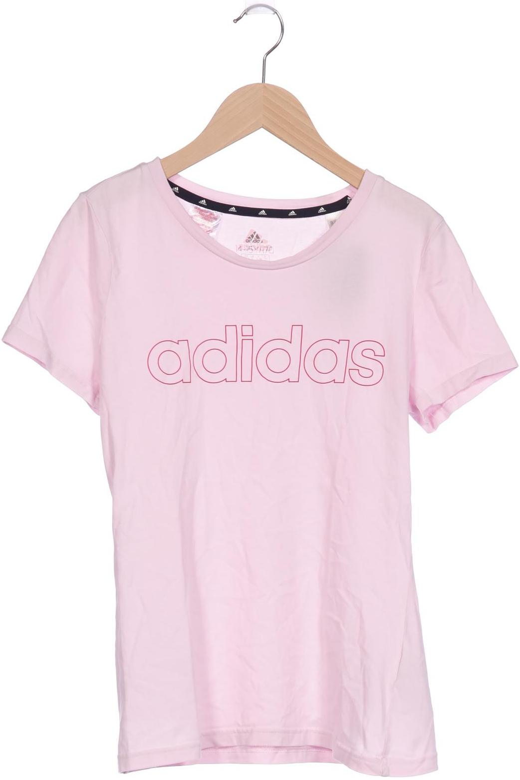 

adidas Mädchen T-Shirt, pink, Gr. 170