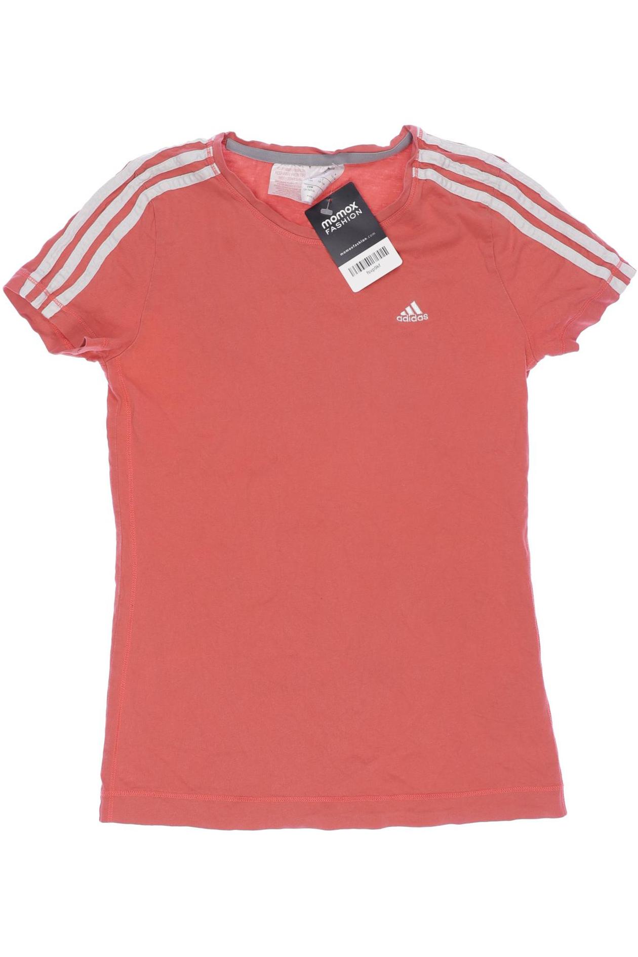

adidas Damen T-Shirt, pink, Gr. 164