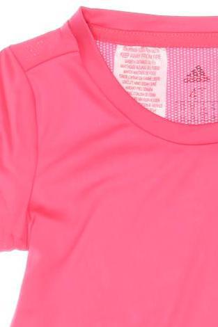 Thumbnail - adidas Damen T-Shirt, pink, Gr. 182