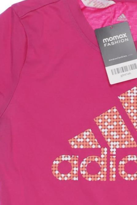 Thumbnail - adidas Damen T-Shirt, pink, Gr. 164