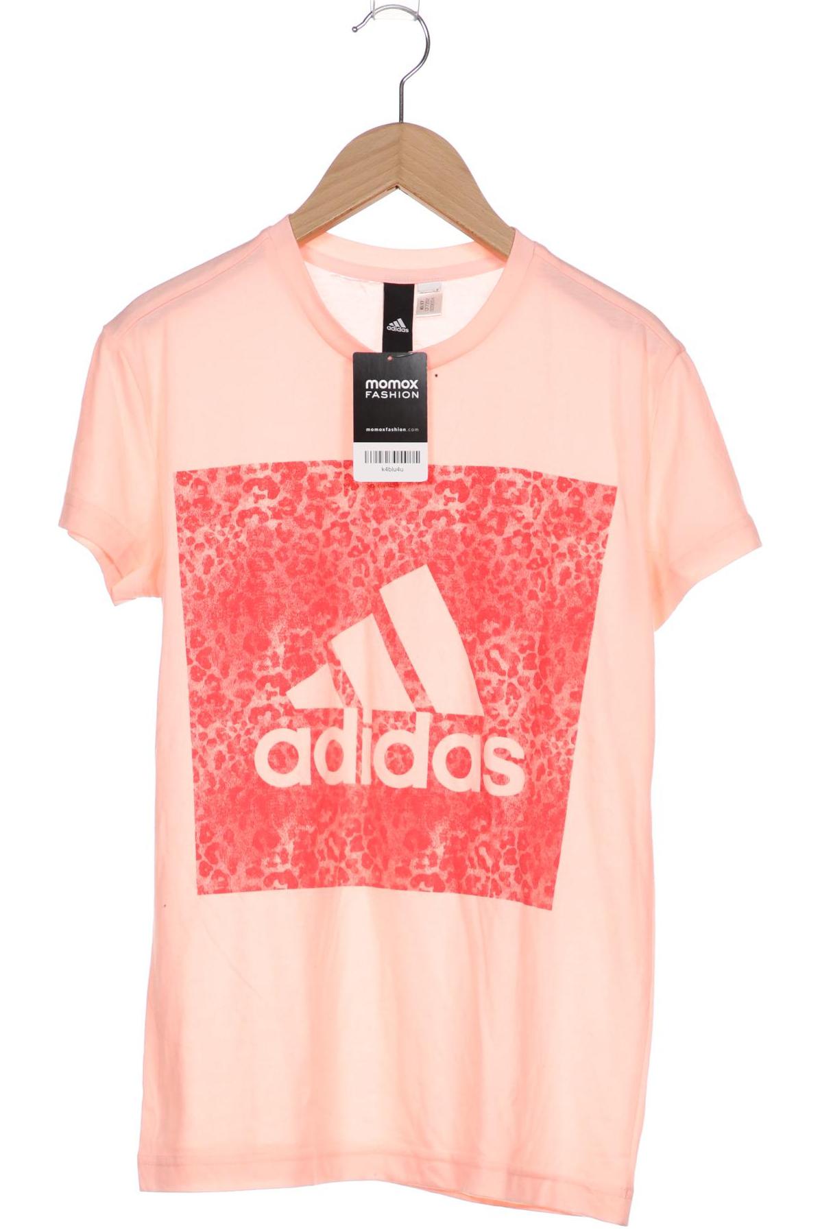 

adidas Damen T-Shirt, pink, Gr. 170