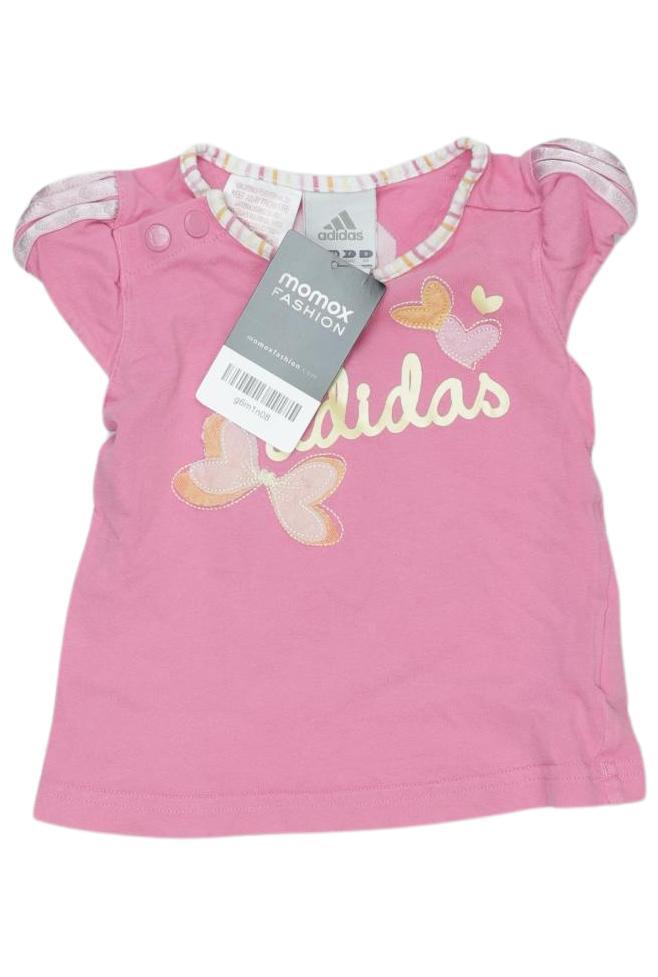 

adidas Damen T-Shirt, pink, Gr. 68