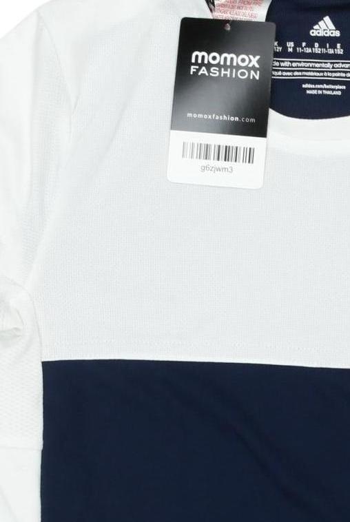 Thumbnail - adidas Mädchen T-Shirt, marineblau, Gr. 152