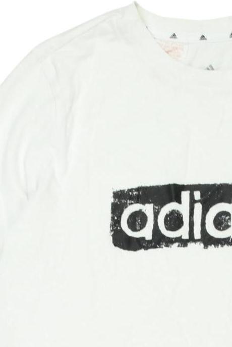 Thumbnail - adidas Mädchen T-Shirt, weiß, Gr. 164