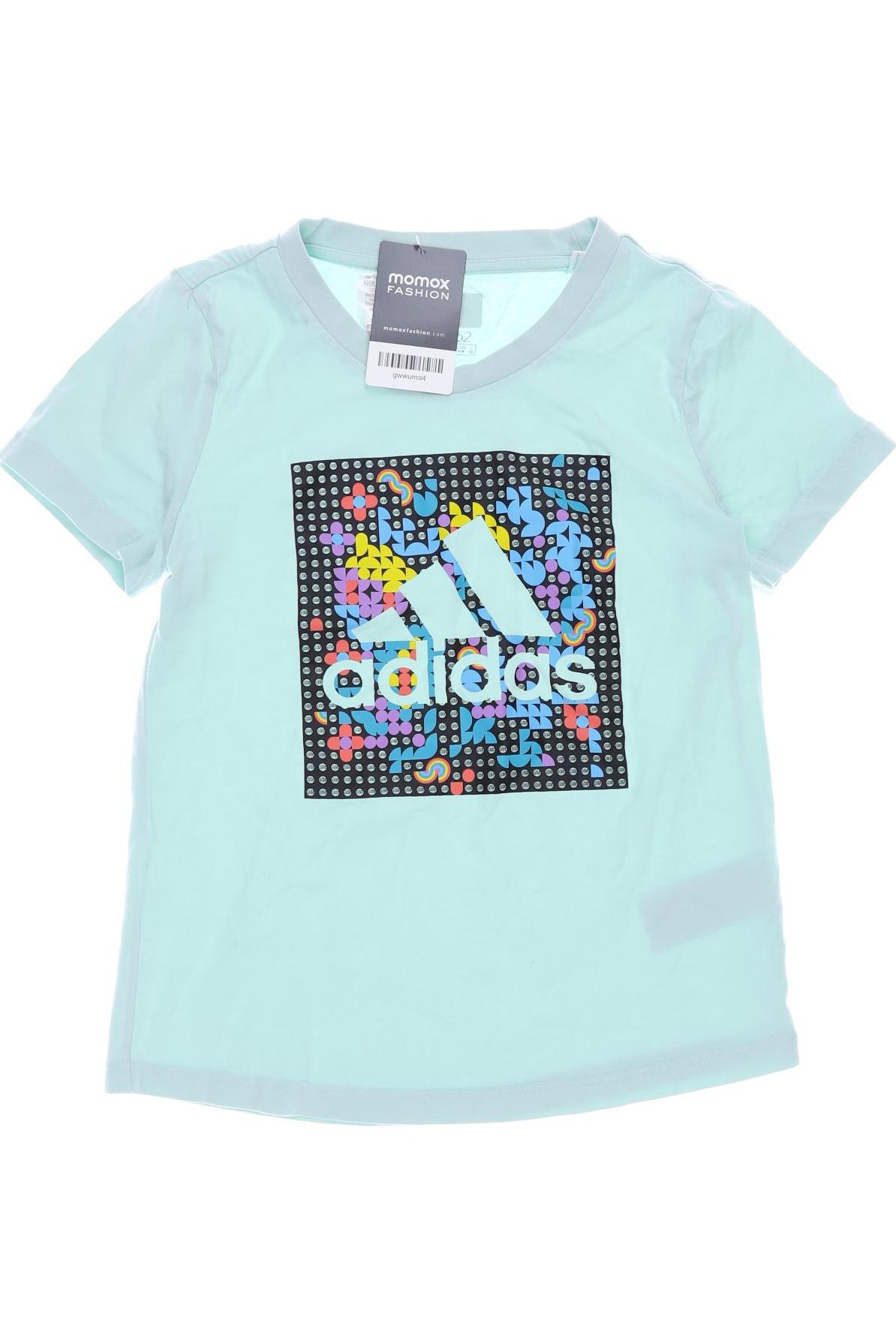 

Adidas Mädchen T-Shirt, türkis