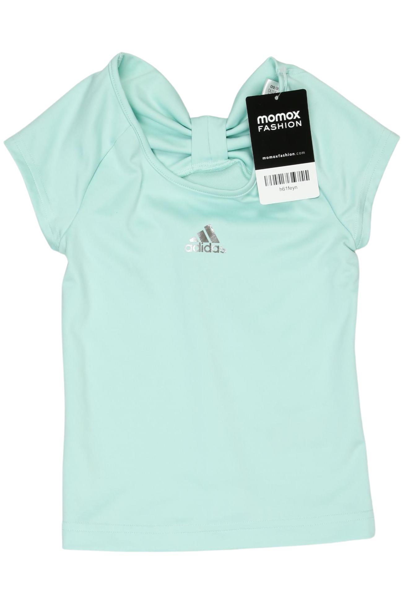 

adidas Damen T-Shirt, hellgrün, Gr. 116