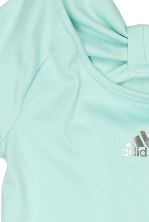 Thumbnail - adidas Mädchen T-Shirt, hellgrün, Gr. 116