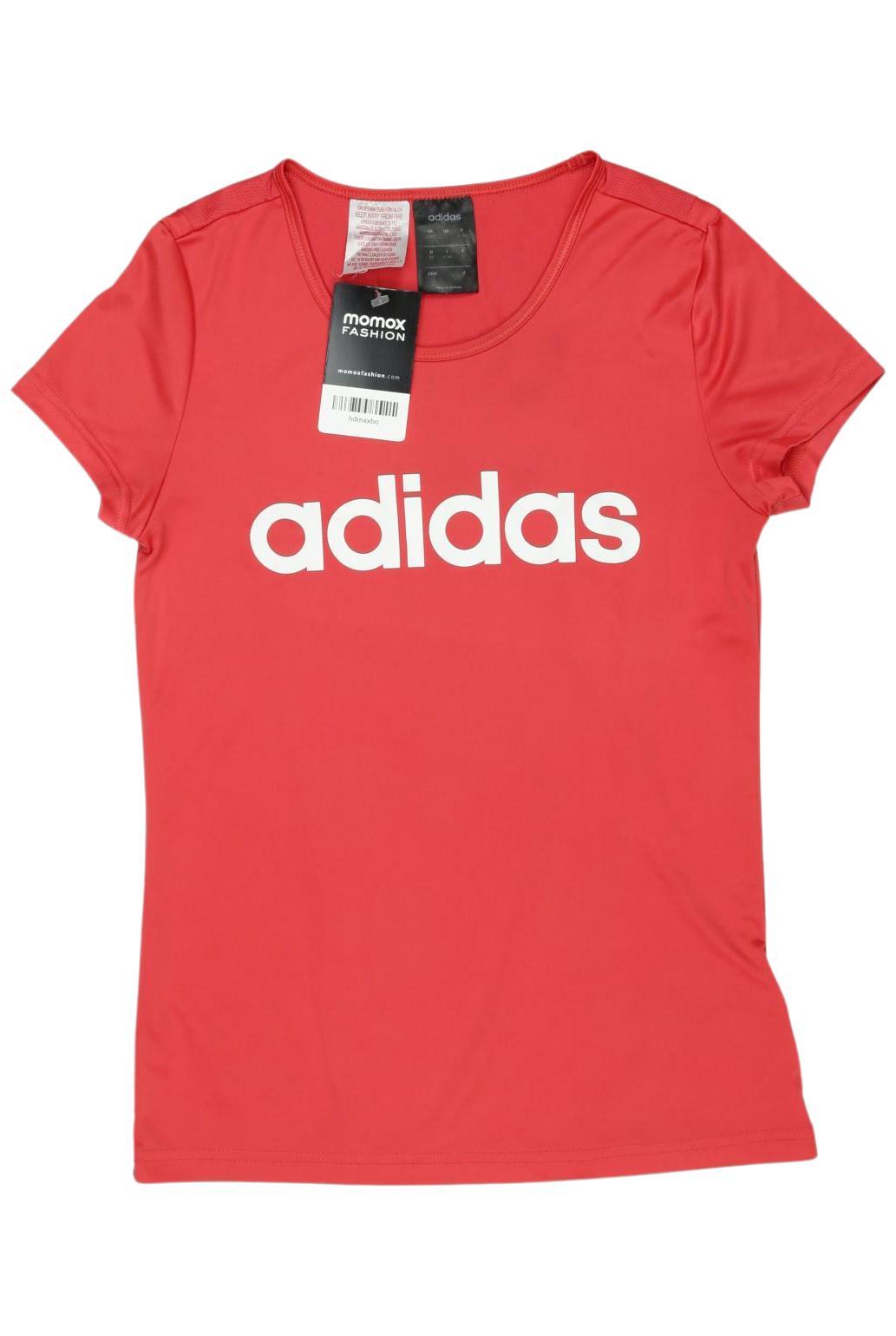 

adidas Damen T-Shirt, pink, Gr. 158
