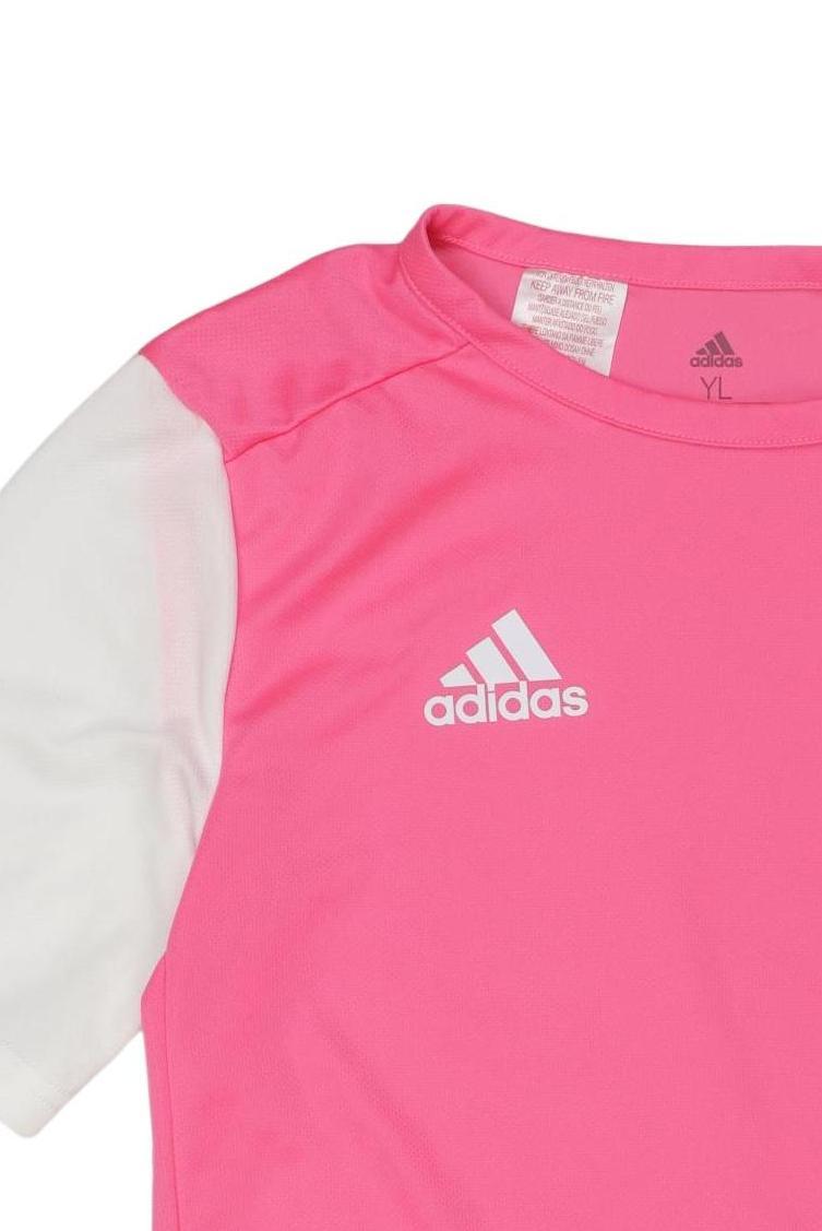 Thumbnail - adidas Mädchen T-Shirt, mehrfarbig, Gr. 164