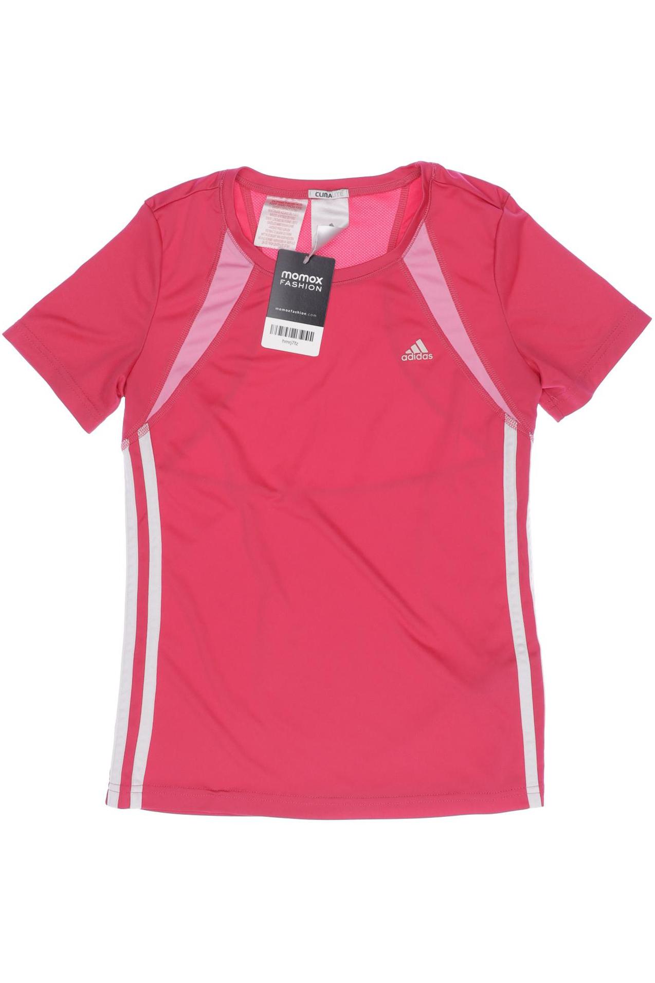 

adidas Damen T-Shirt, pink, Gr. 164
