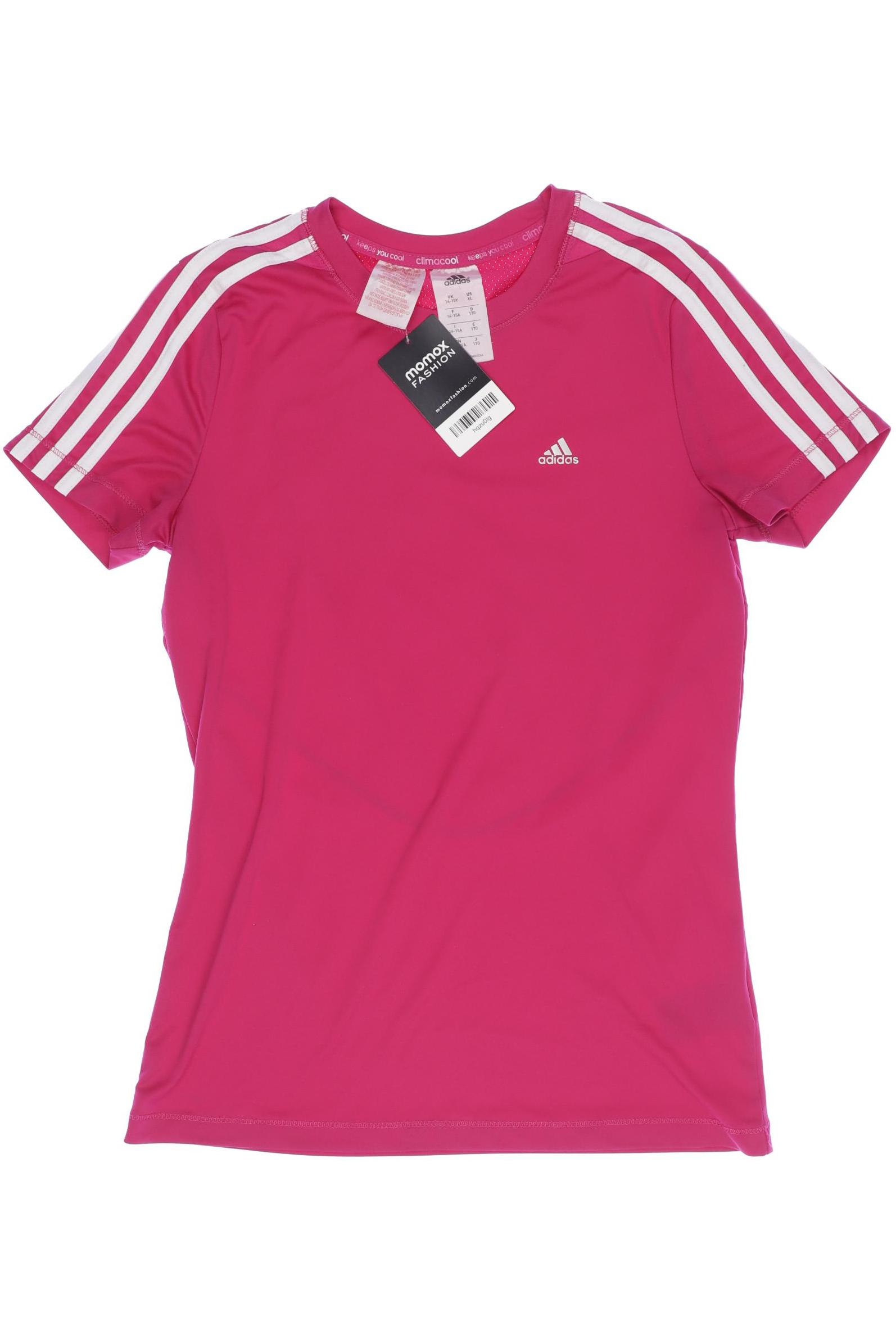 

adidas Mädchen T-Shirt, pink