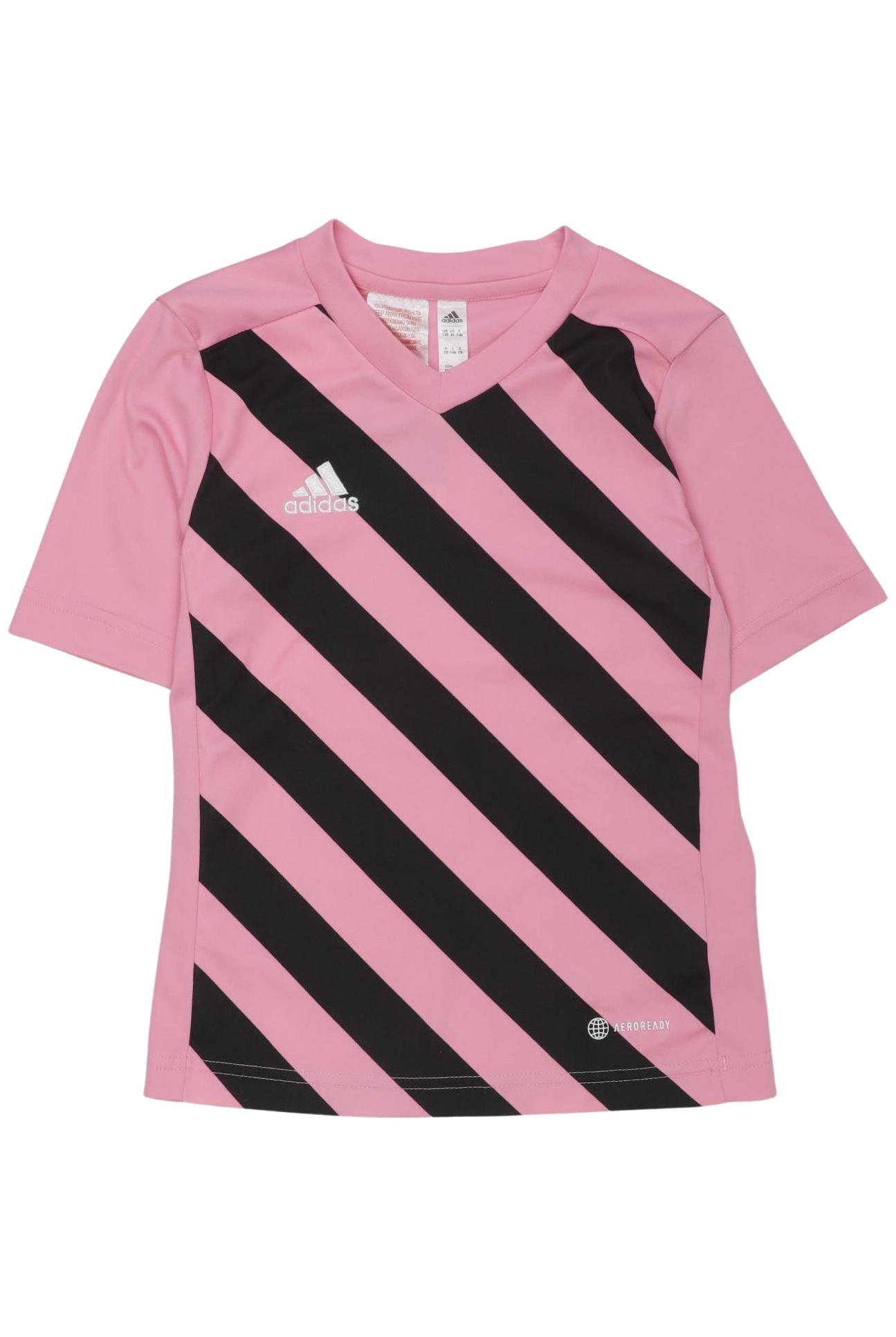 

adidas Mädchen T-Shirt, mehrfarbig, Gr. 128