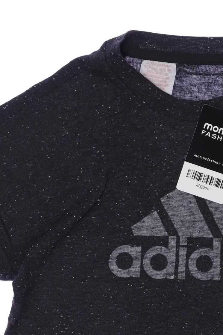 Thumbnail - adidas Mädchen T-Shirt, schwarz, Gr. 140