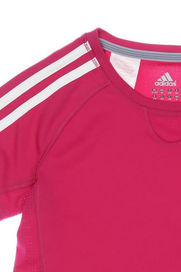 Thumbnail - adidas Damen T-Shirt, pink, Gr. 152