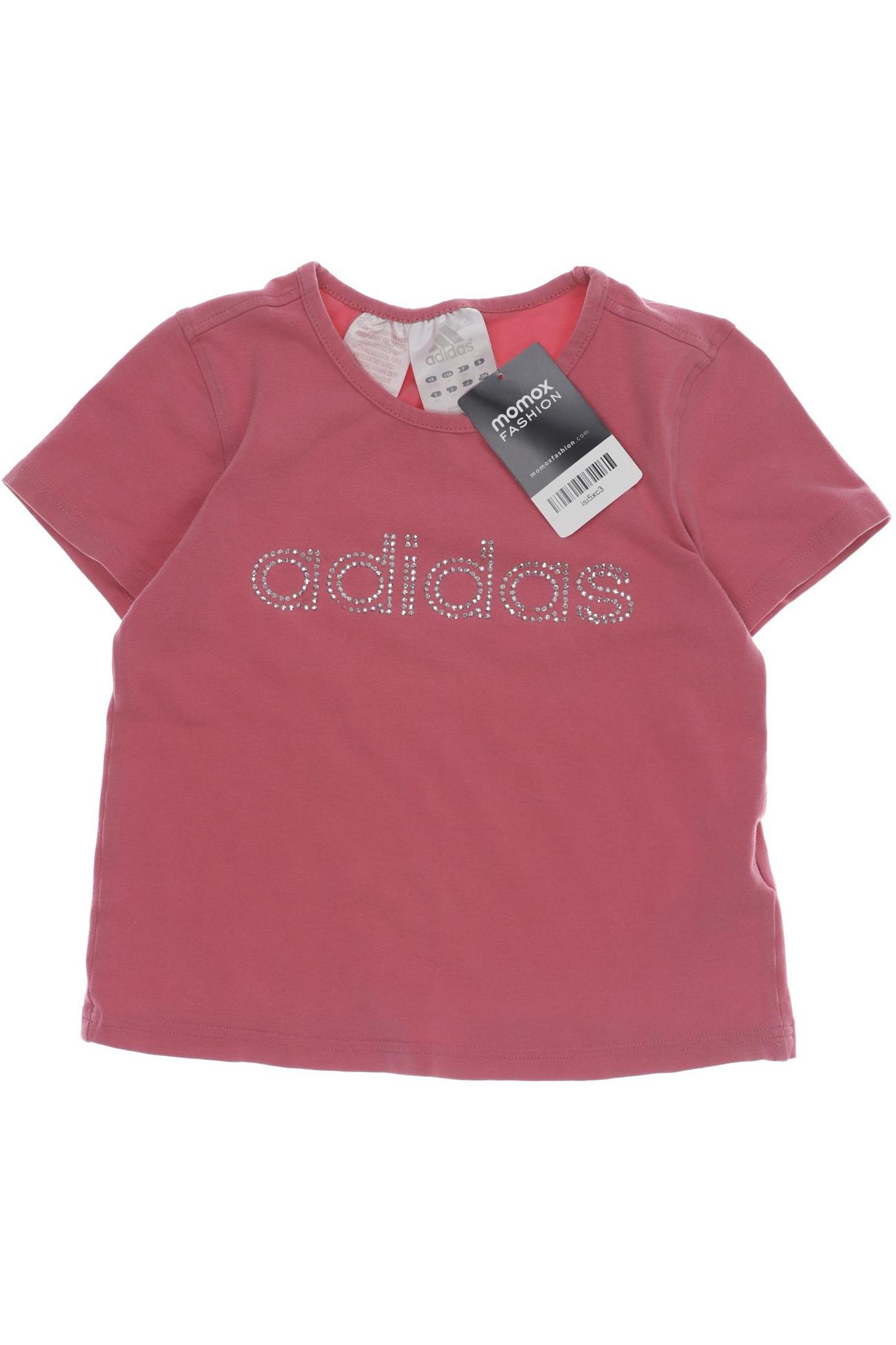 

adidas Mädchen T-Shirt, pink
