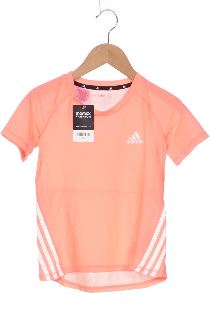

adidas Damen T-Shirt, pink, Gr. 140
