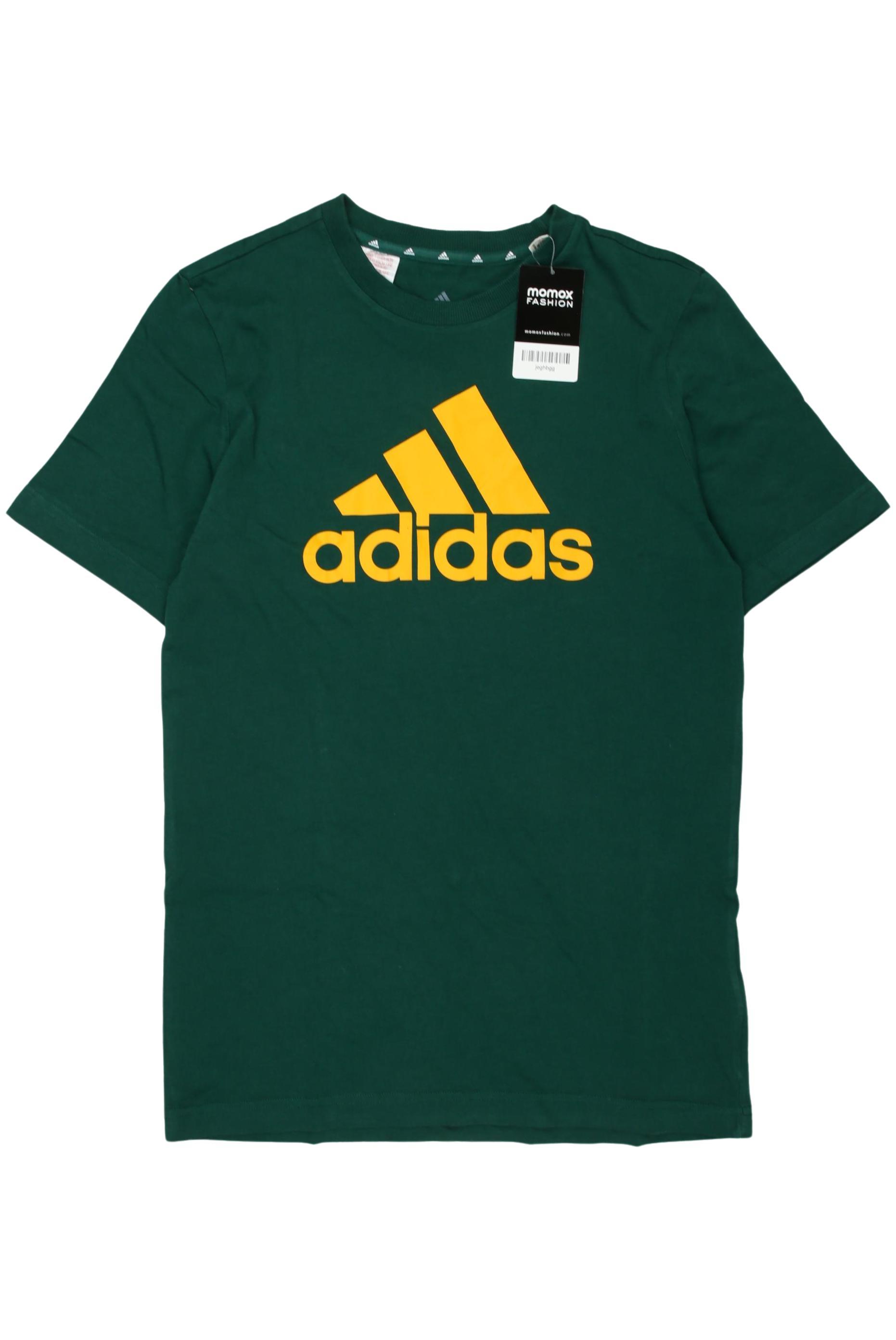

adidas Damen T-Shirt, grün, Gr. 176