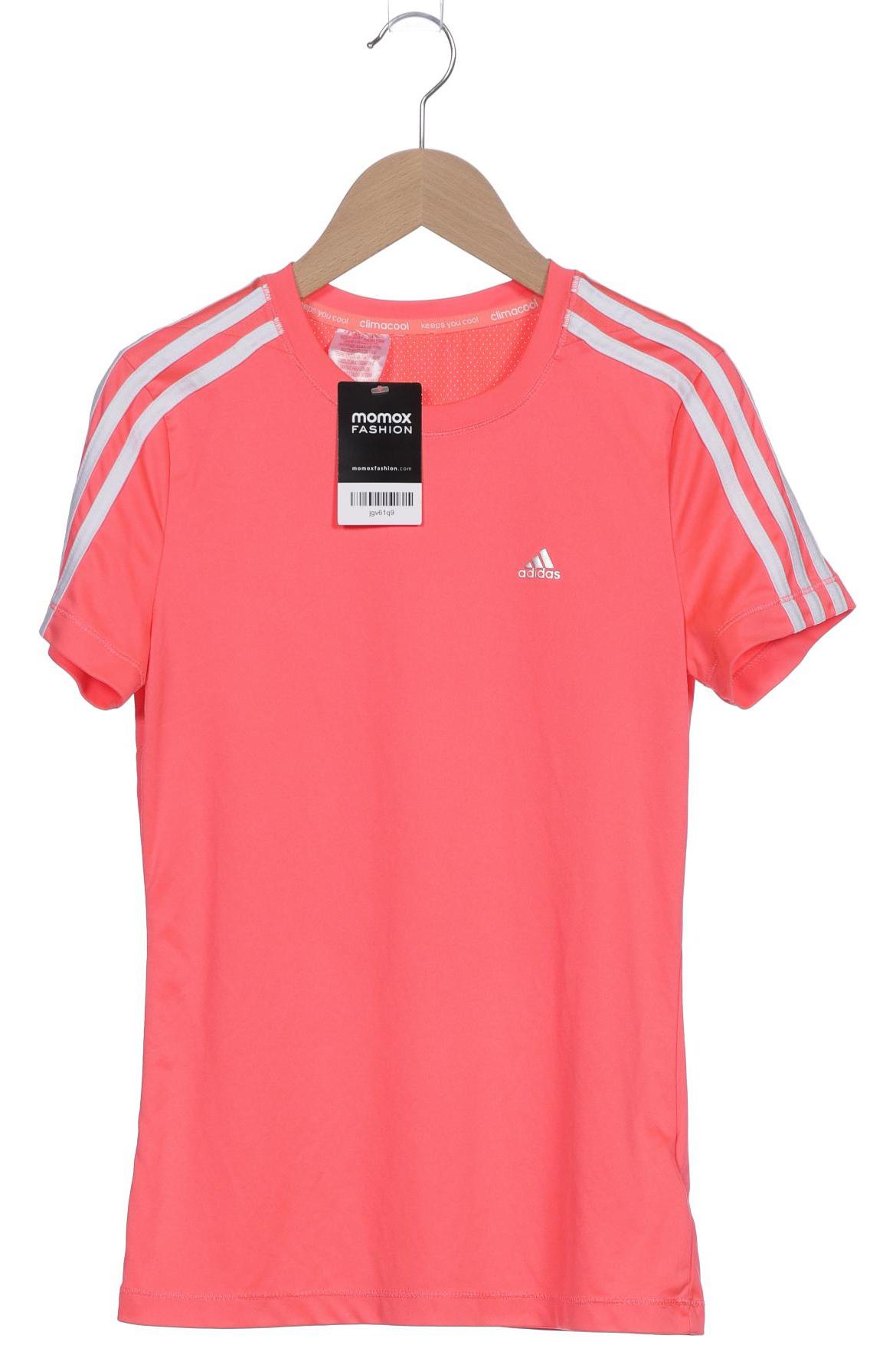 

adidas Mädchen T-Shirt, neon