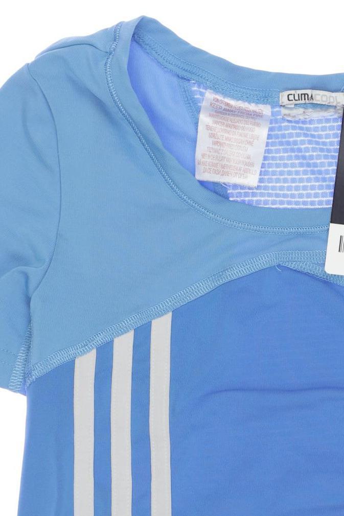 Thumbnail - adidas Mädchen T-Shirt, blau, Gr. 134