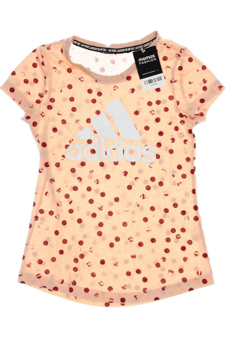 

adidas Damen T-Shirt, pink, Gr. 152