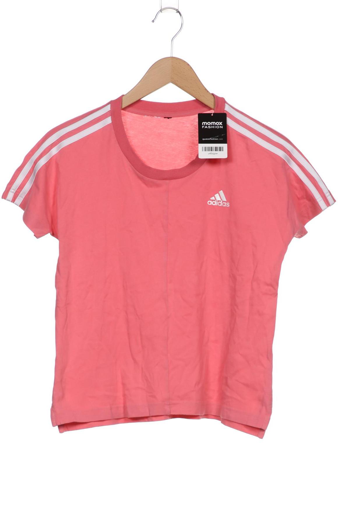 

adidas Damen T-Shirt, pink, Gr. 182