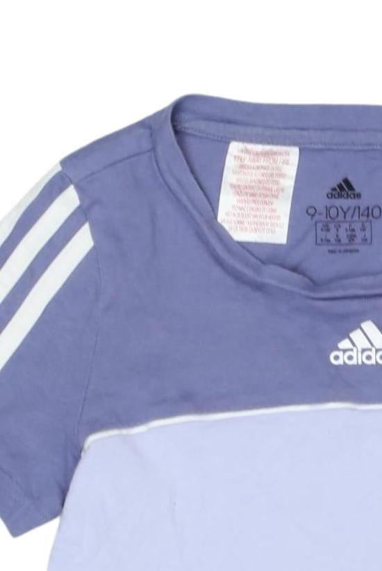 Thumbnail - adidas Mädchen T-Shirt, flieder, Gr. 134