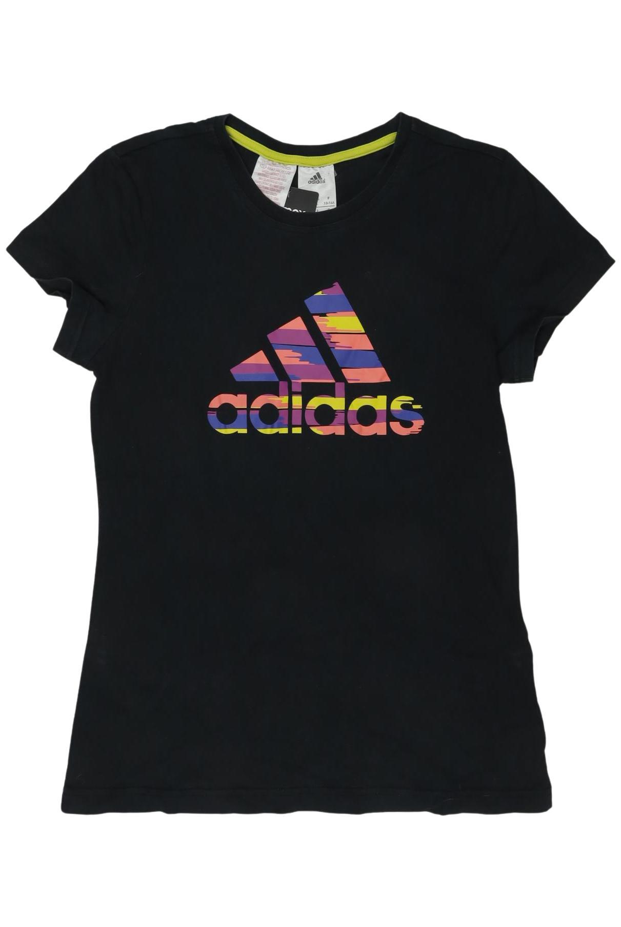 

adidas Mädchen T-Shirt, neon, Gr. 164