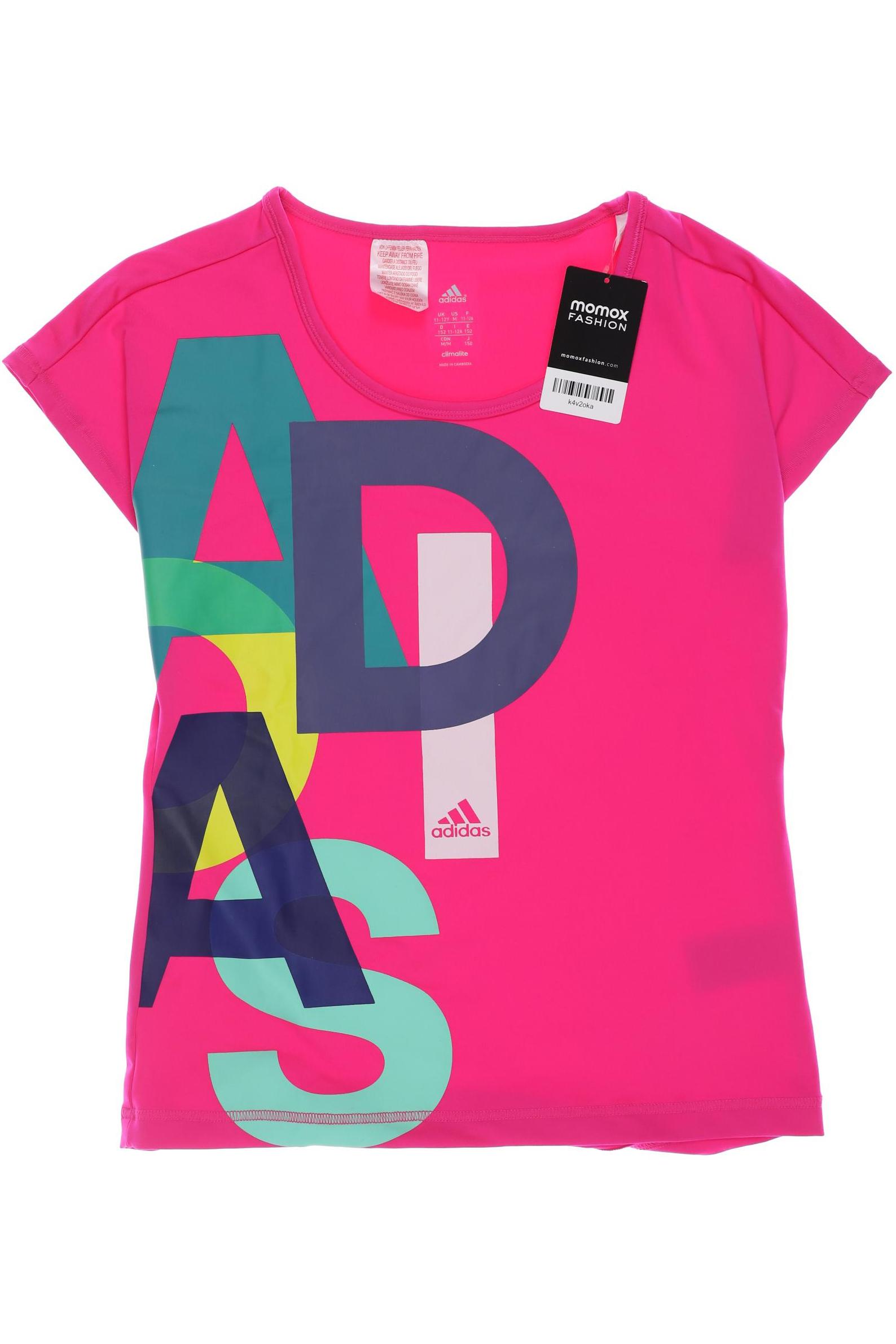 

Adidas Mädchen T-Shirt, pink
