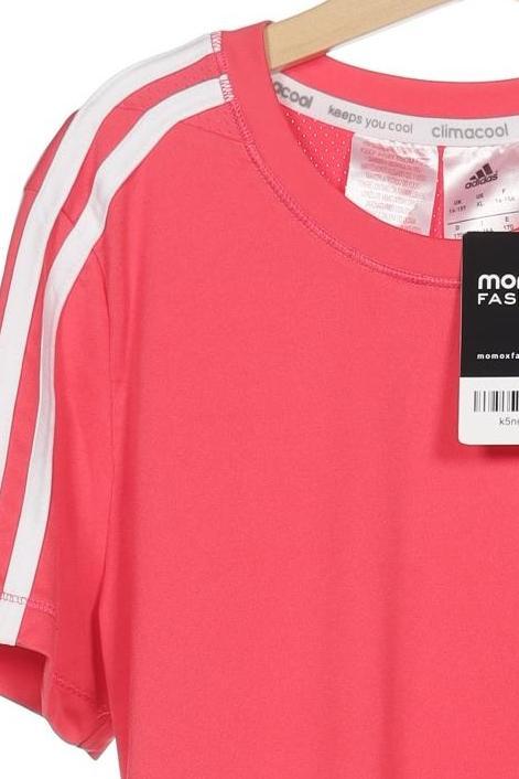Thumbnail - adidas Mädchen T-Shirt, rot, Gr. 170
