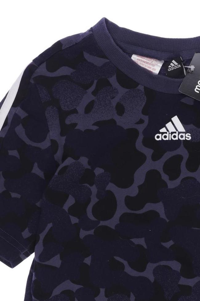 Thumbnail - adidas Mädchen T-Shirt, marineblau, Gr. 152