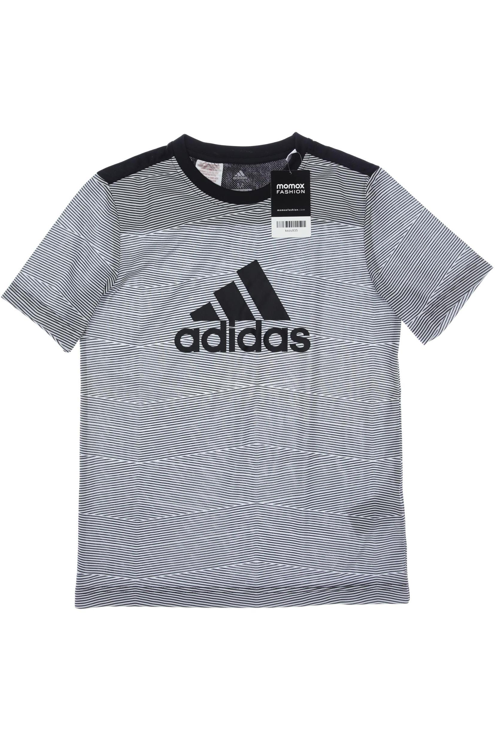 

adidas Damen T-Shirt, weiß, Gr. 152
