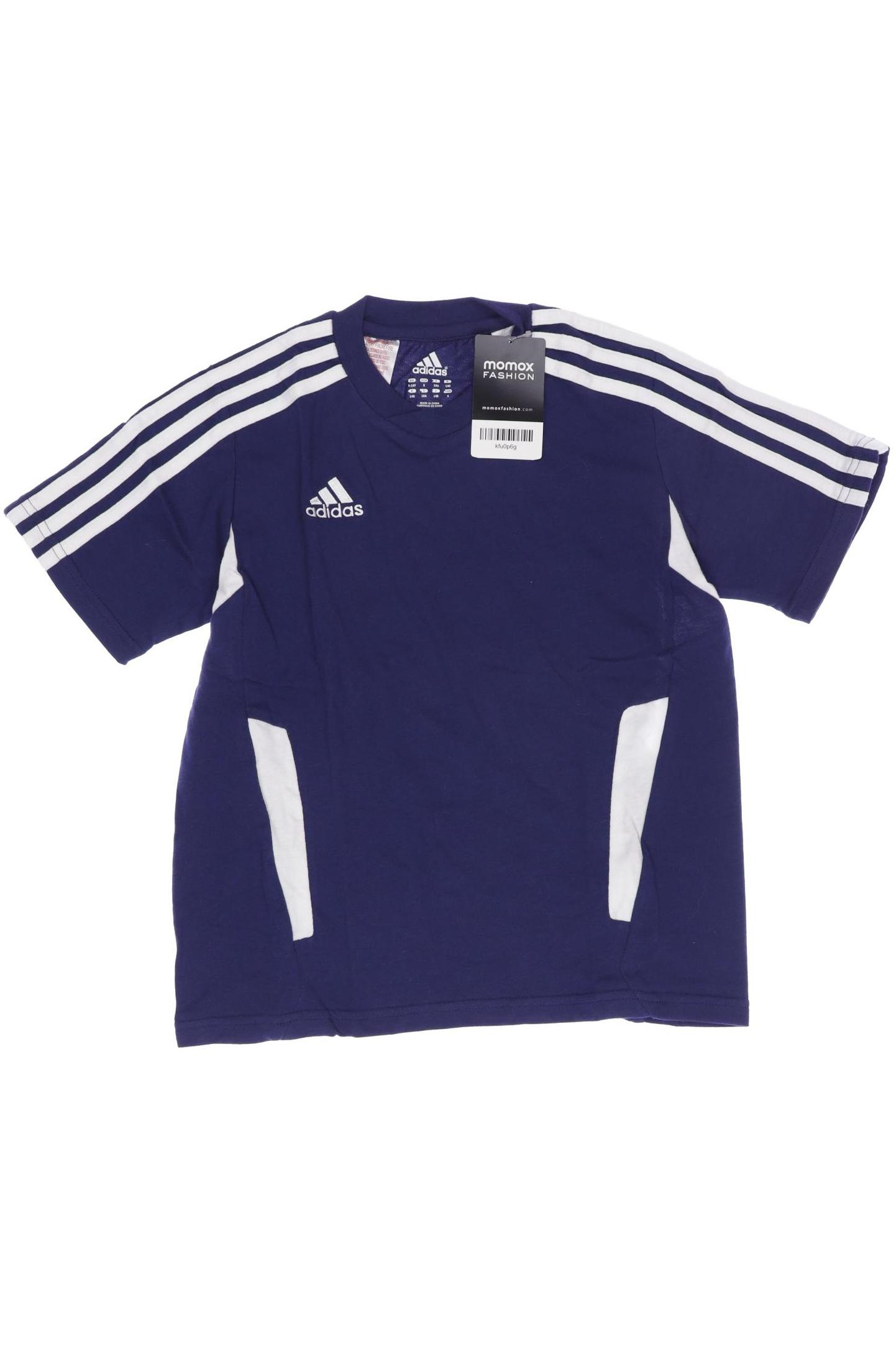 

adidas Mädchen T-Shirt, marineblau