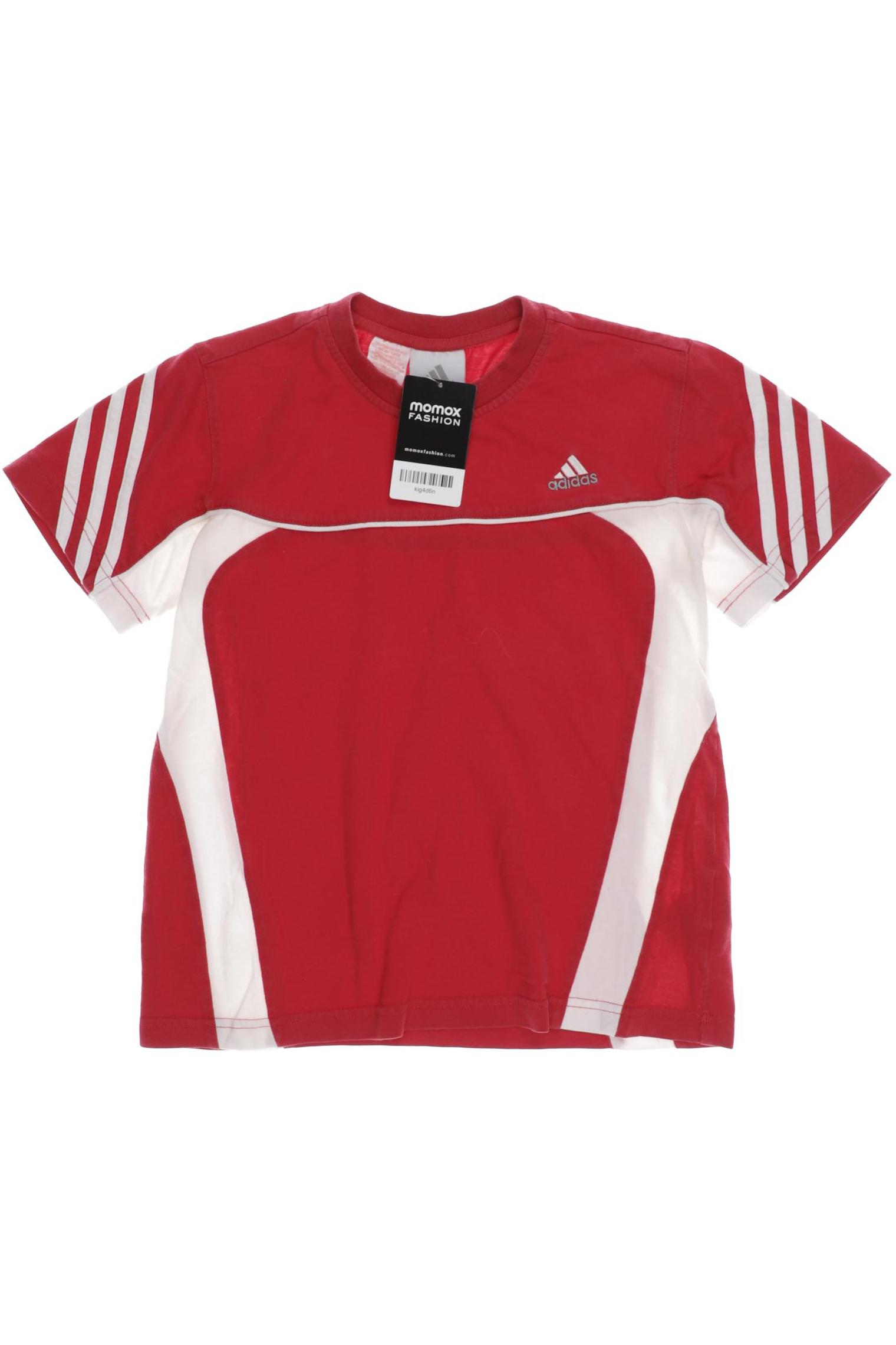 

adidas Mädchen T-Shirt, rot