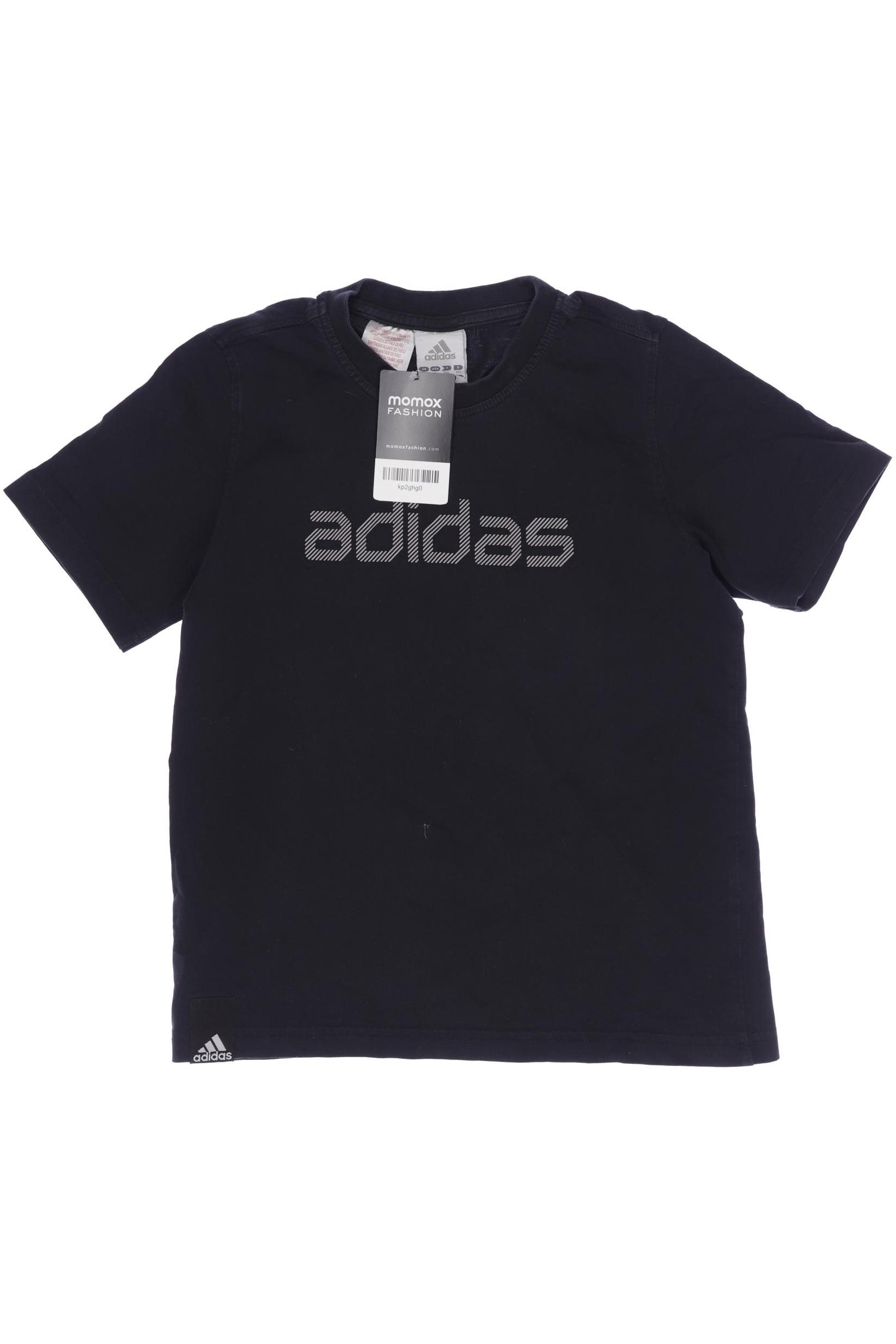 

adidas Mädchen T-Shirt, schwarz