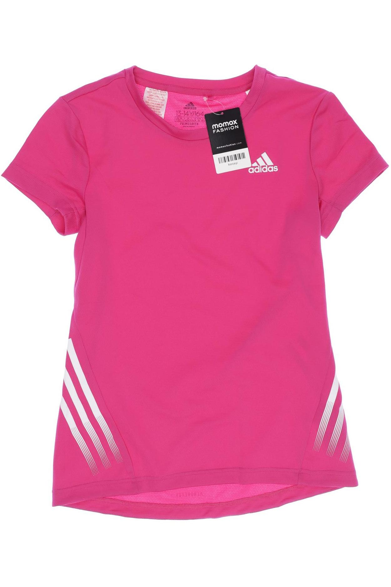 

adidas Mädchen T-Shirt, pink