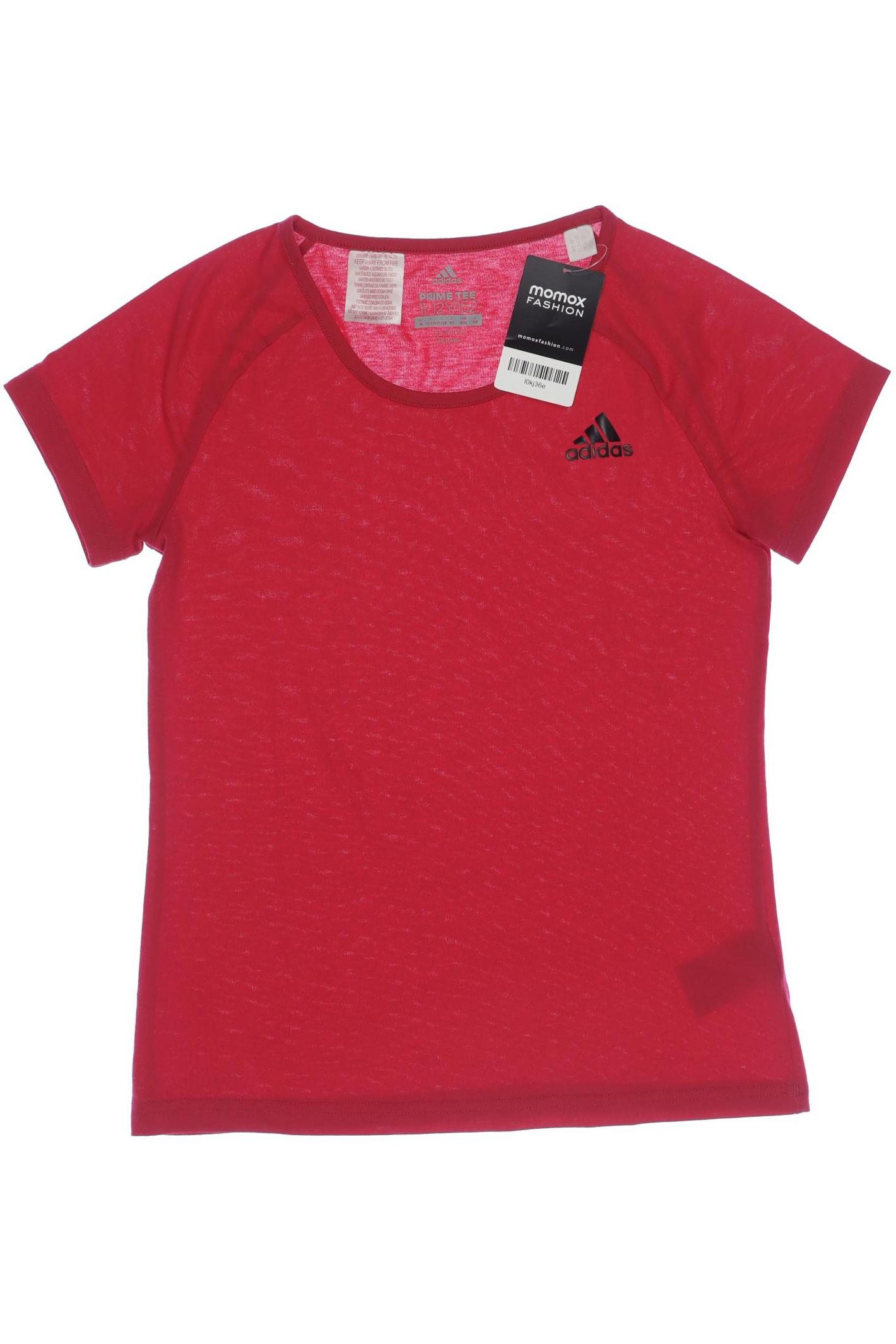 

adidas Mädchen T-Shirt, pink