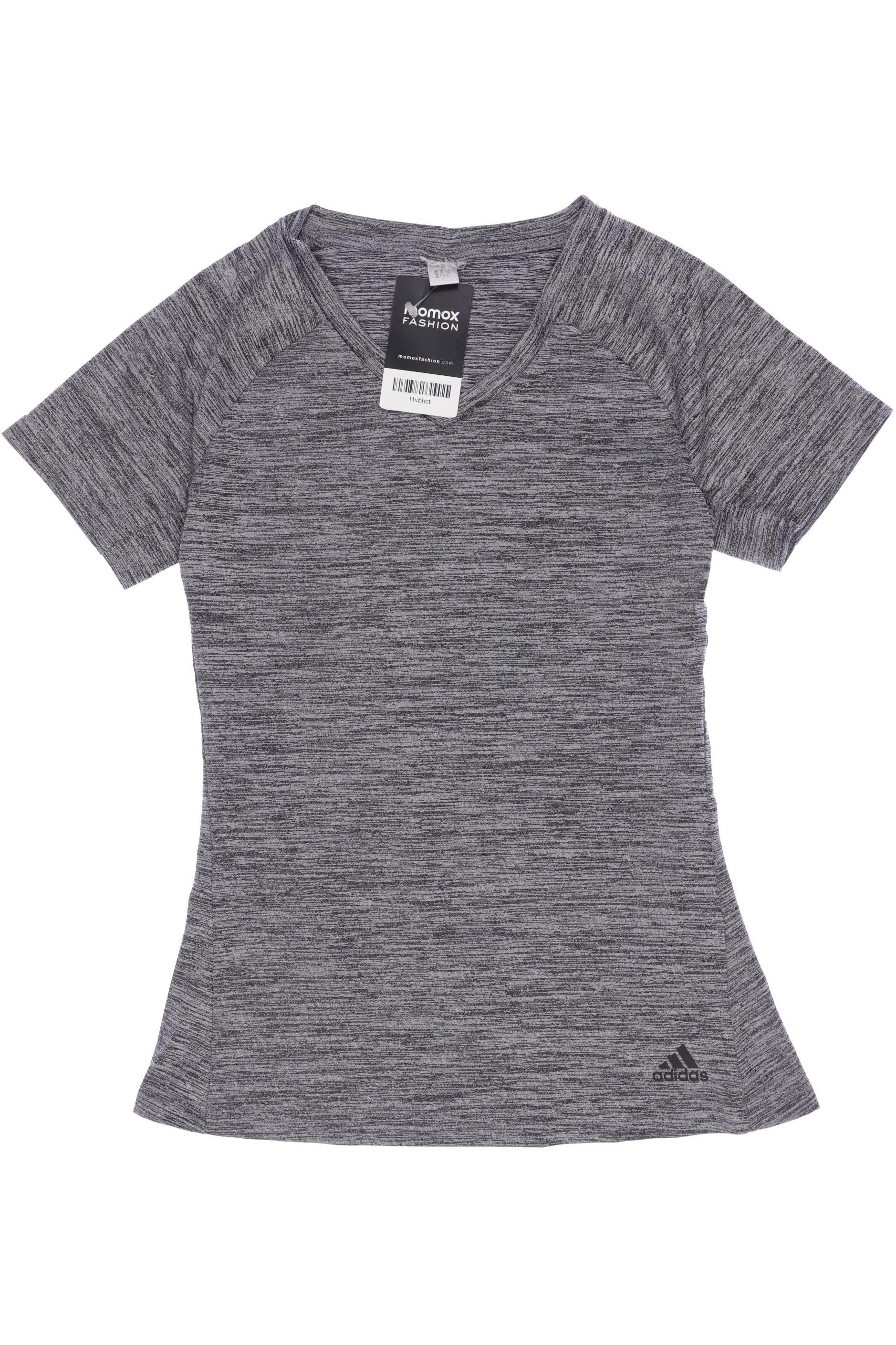 

Adidas Mädchen T-Shirt, grau