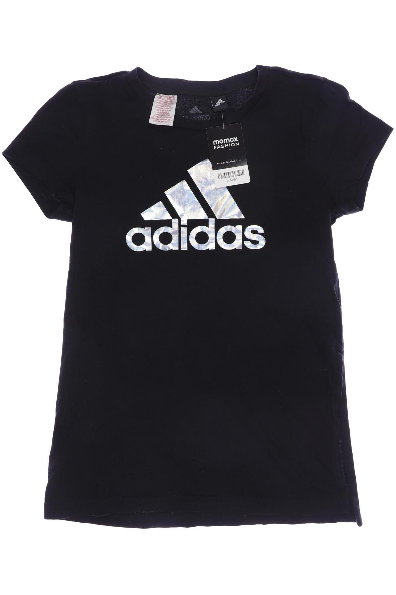 

Adidas Mädchen T-Shirt, schwarz