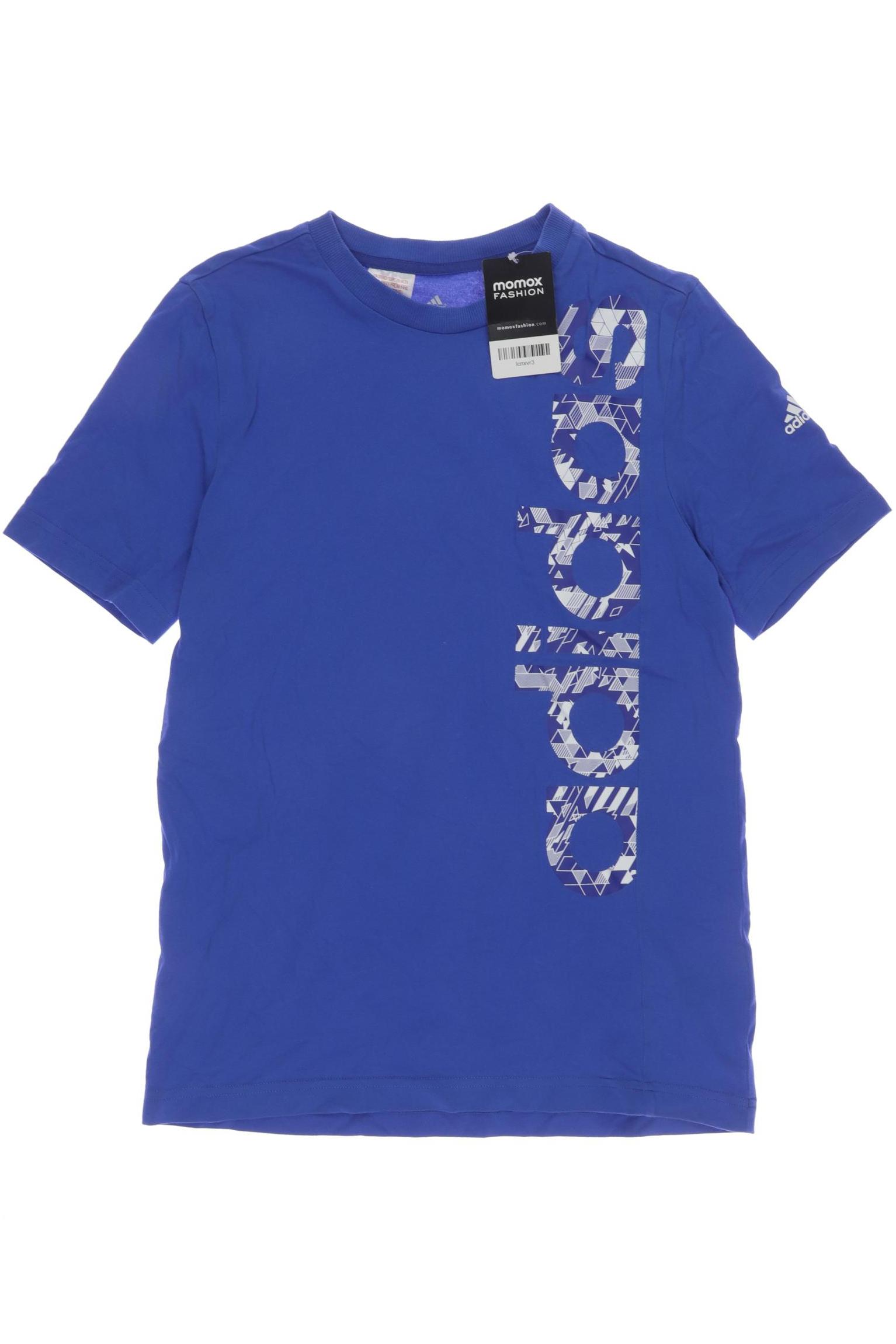 

Adidas Mädchen T-Shirt, blau